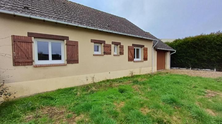 Aménagement intérieur Verneuil-sur-Avre