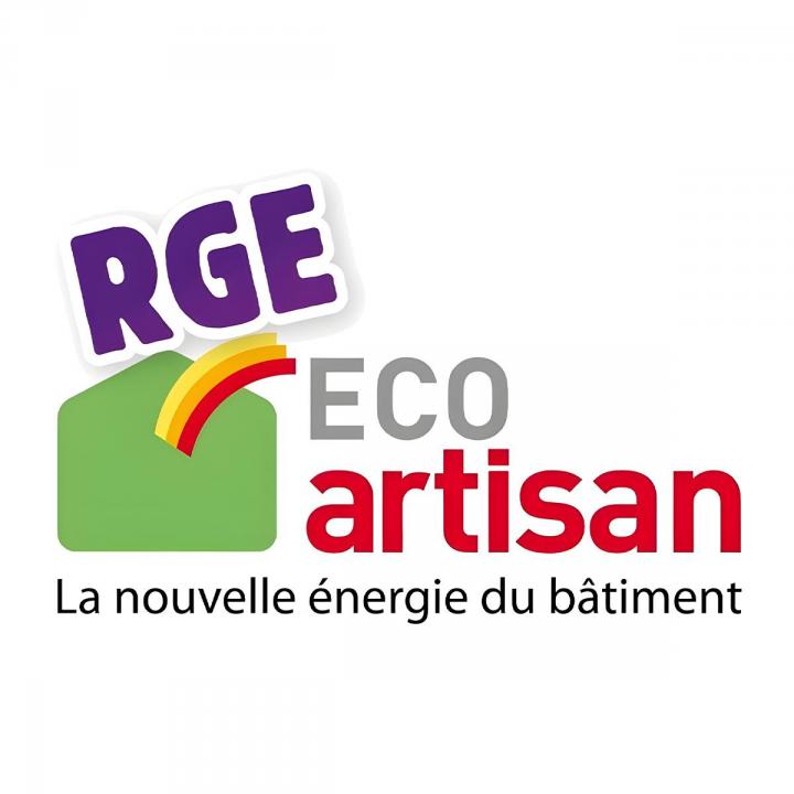 Logo rge eco artisan