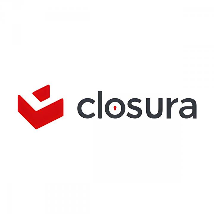 Logo closura