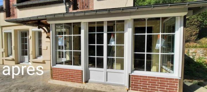 Travaux d’aménagement intérieur Verneuil-sur-Avre 