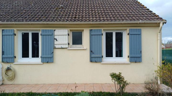 Menuiserie Verneuil-sur-Avre