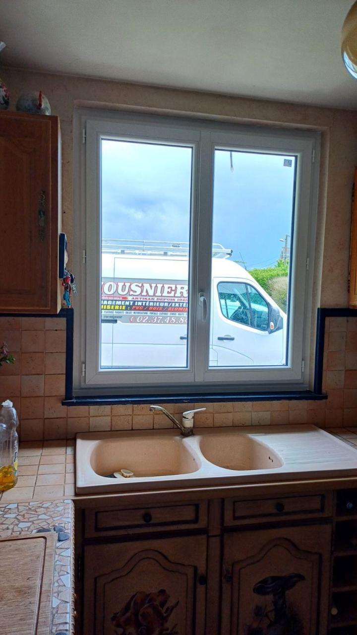 Travaux de menuiserie Verneuil-sur-Avre