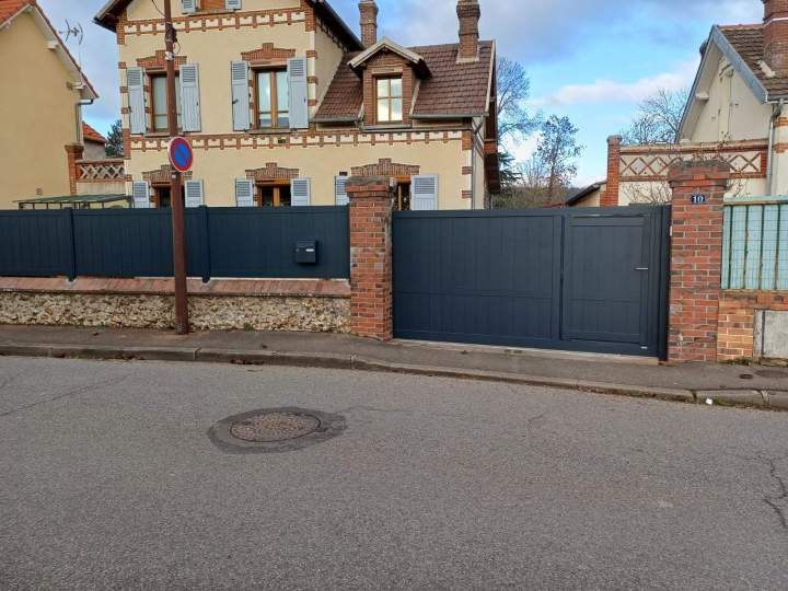 Une équipe d’installateurs professionnels à votre service