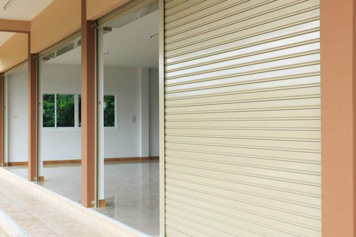 Pose de volets, Yvelines